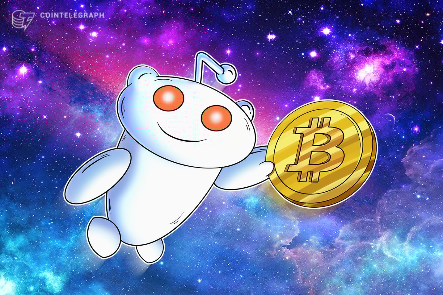 CTO do Reddit: “Acho que os pagamentos em cripto vão voltar” para a plataforma
