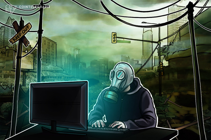 A catástrofe está entre nós - e impulsionando o Bitcoin