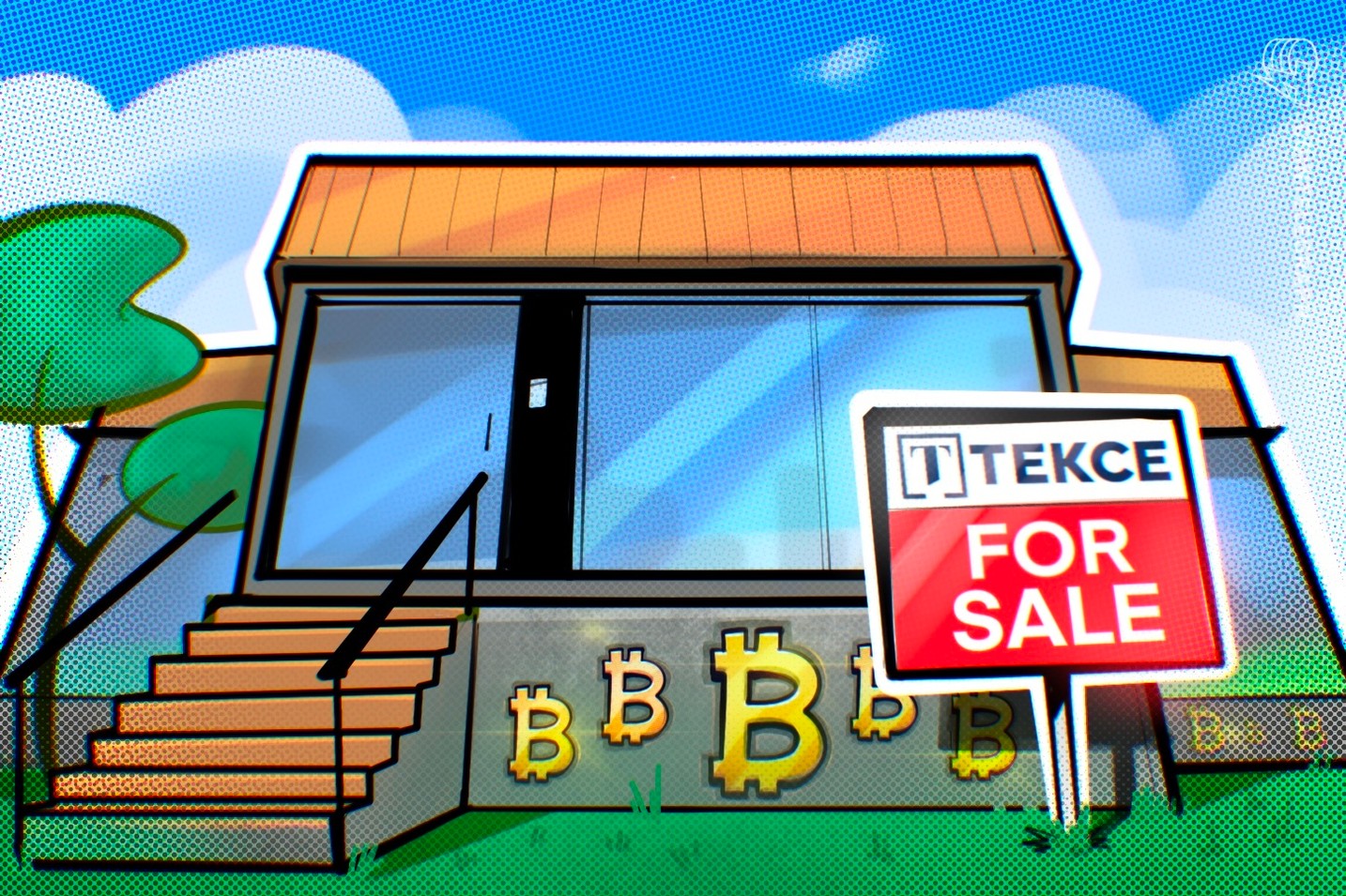 Comprare una casa con Bitcoin nel 2024: ecco come funziona