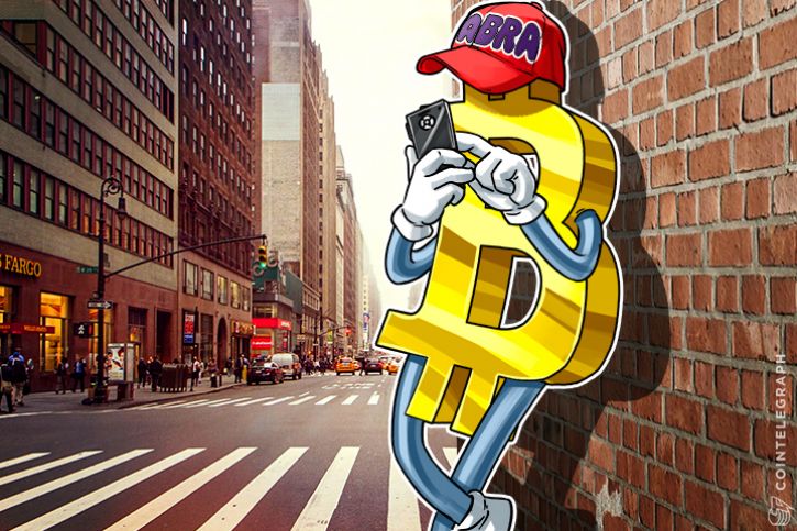 Abra Users Can Now Buy Bitcoin With American Express Card