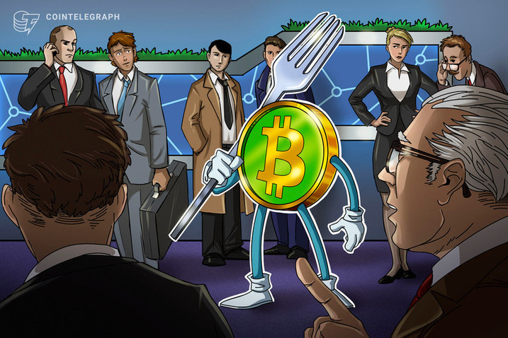 仮想通貨ビットコインキャッシュのハードフォーク BCHN圧倒の展開