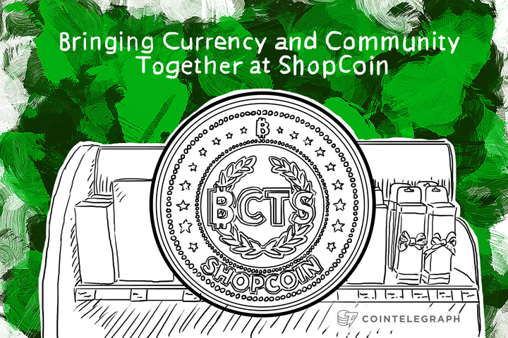 Bringing Currency and Community Together at ShopCoin