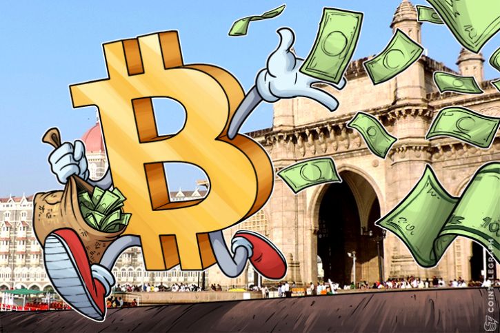 Bitcoin bifurca ou resgata? Índia dá 1,3% do PIB em dinheiro grátis para os bancos