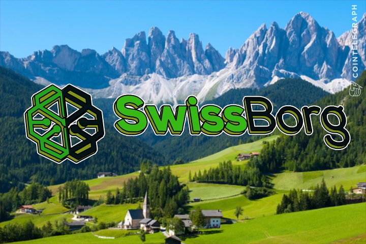 SwissBorg ICO Raised 10 Million USD in One Day