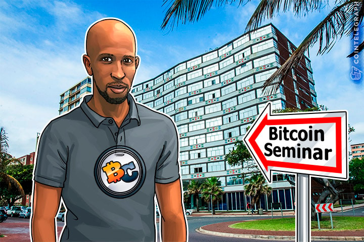 Durban Bitcoin Seminar Aims At Educating South Africans on Crypto Opportunities