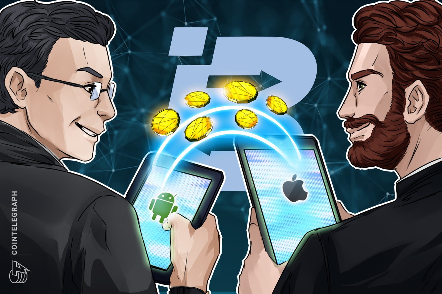 Crypto Exchange With 2 Million Users Launches Apps for Apple and Android Devices