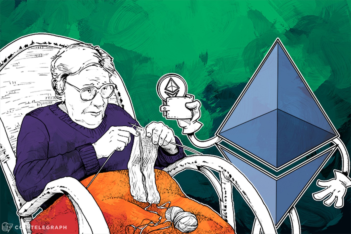 These 3 wallets want to make Ethereum ‘grandma-friendly’