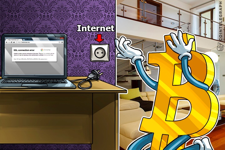 Internet Shutdowns Cost $2.4 Bln A Year. How They Impact Bitcoin?