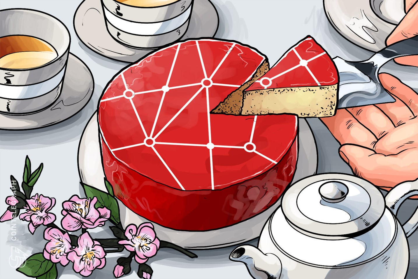 Segunda maior corretora de valores do Japão, a Daiwa completa projeto-piloto de blockchain