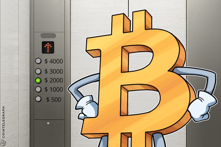 Bitcoin Price Can Reach $2,000 This Year, Still Has Advantage: Expert