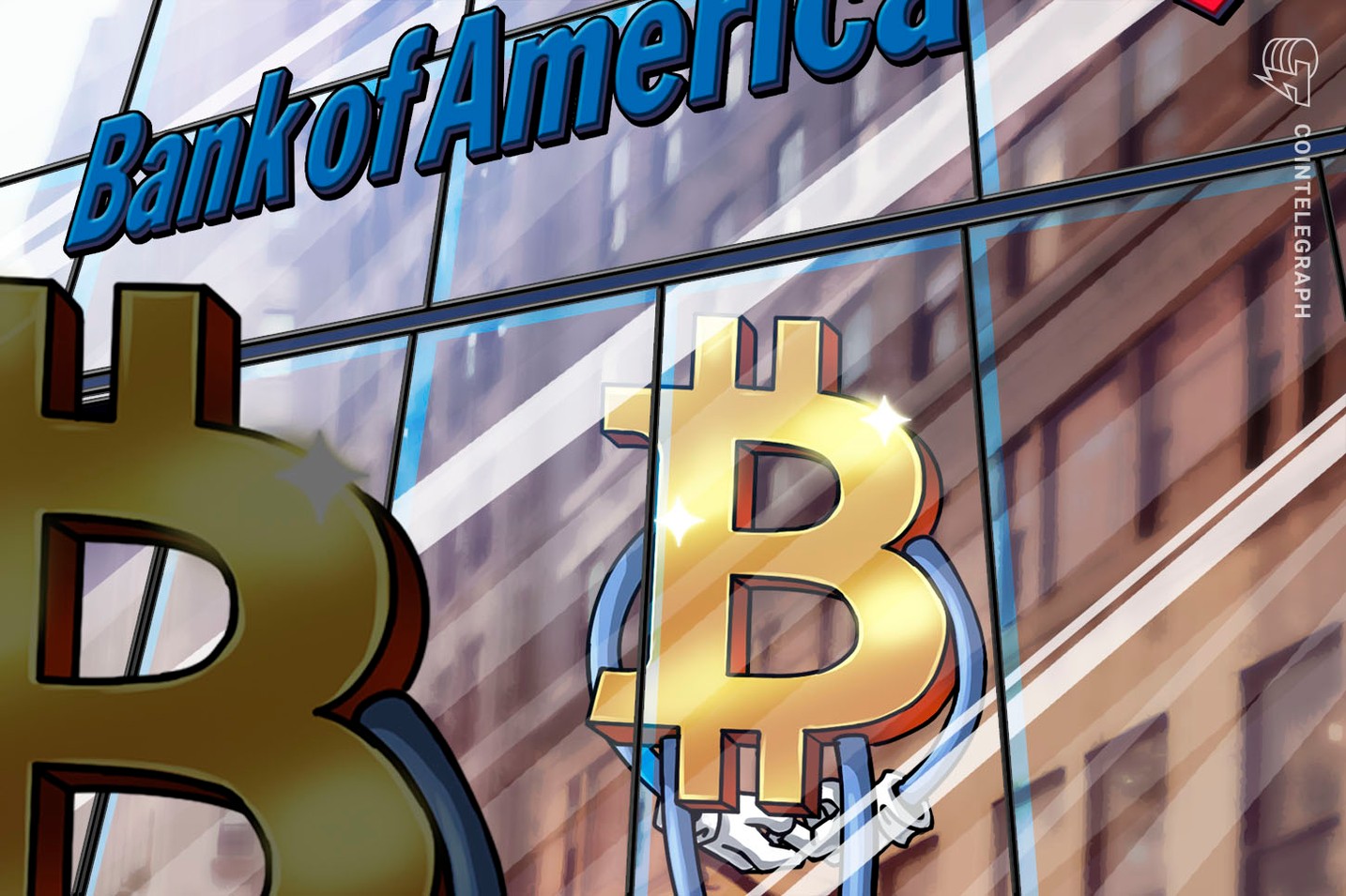 Bank of America et Wells Fargo offrent à leurs clients un accès aux ETF Bitcoin au comptant !