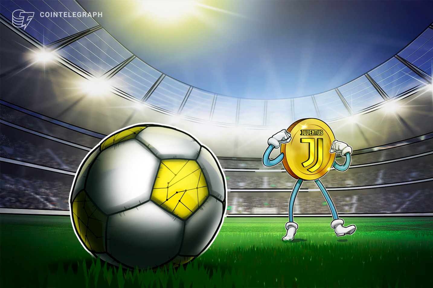Tether diventa azionista di minoranza della Juventus