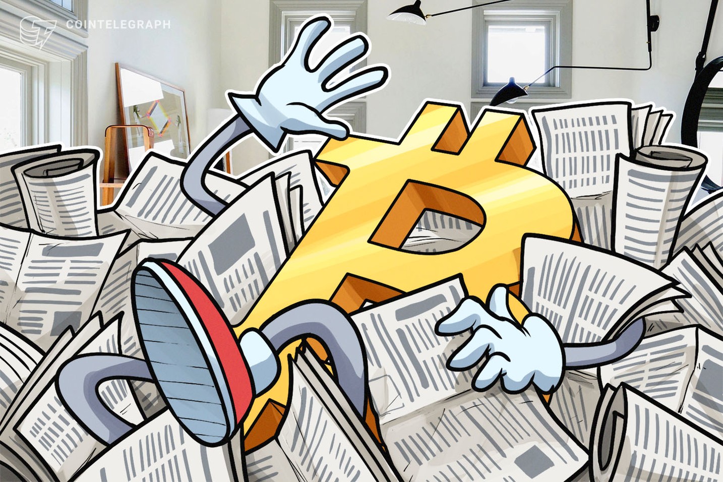 Preço da Bitcoin se agarra aos US$ 11.000 enquanto analistas se preparam para correção de preço de 40%