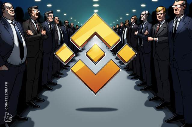 CONSOB lancia un avvertimento contro Binance