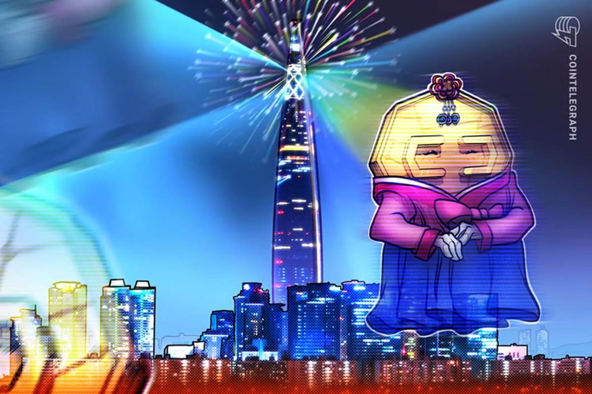 Criptomoeda DeFi sul-coreana dispara 100% em meio ao marasmo do Bitcoin com aquecimento do varejo nos EUA