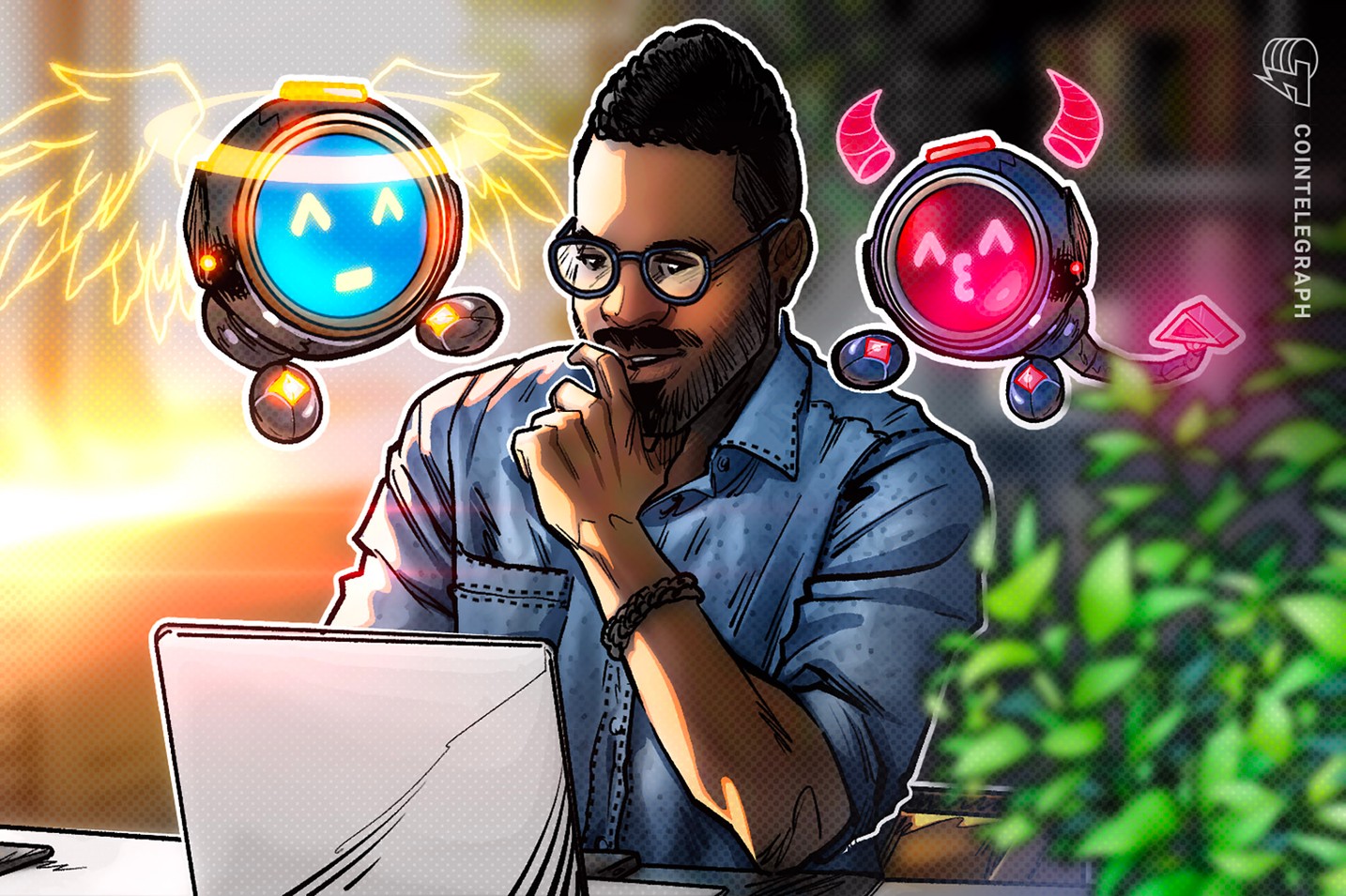هيئة الرقابة المالية في المملكة المتحدة تحذر من سوء استخدام الذكاء الاصطناعي