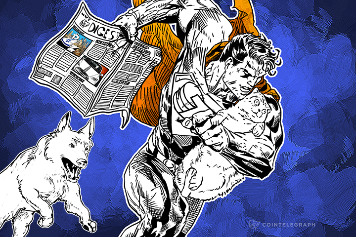 MAY 5 DIGEST: GBTC Begins Trading on Public Markets, Credit Card Sized Bitcoin Wallet Launches at TechCrunch Disrupt NY