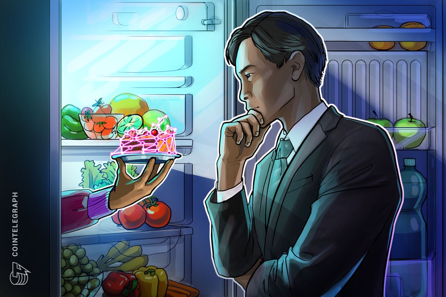 China agora esquecendo o Blockchain poderia ser um tipo de desenvolvimento para uma construção social