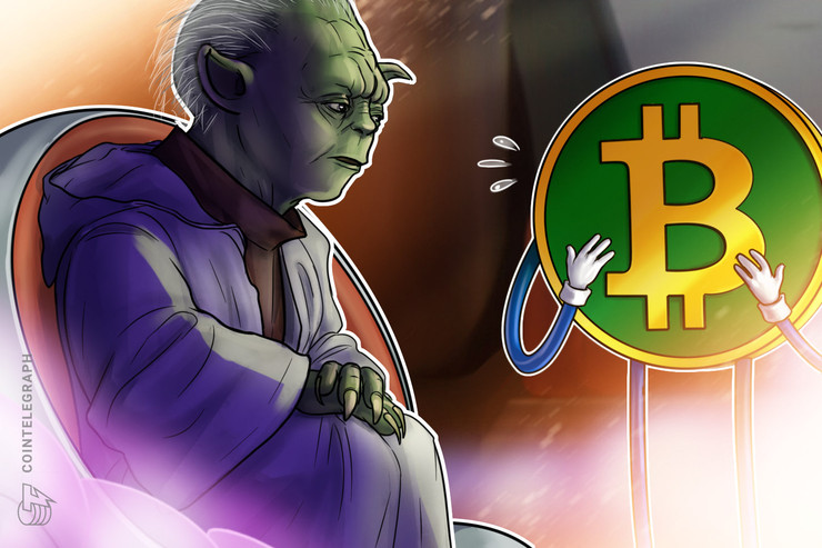 Criado para atualizar e substituir o Bitcoin há 5 anos, Bitcoin Cash vale 98% menos do que o BTC atualmente