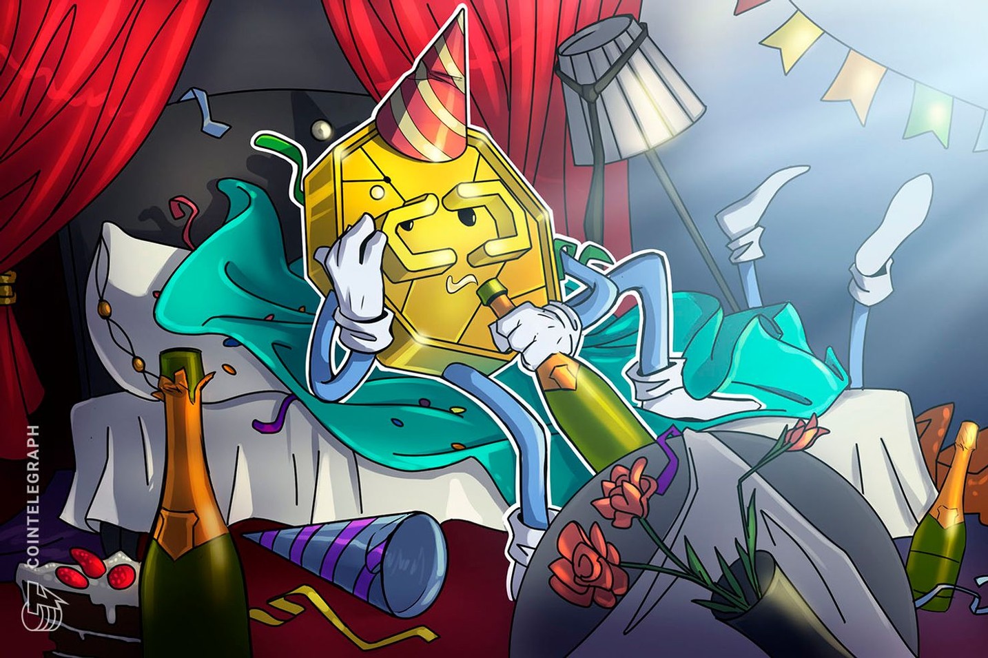 「仮想通貨コミュニティーはデータ不足」 SFOX 去年ビットコインやイーサ動かした重要時期を特定