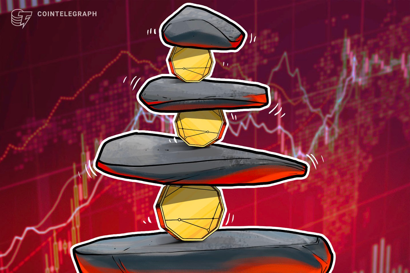 Bitcoin Price Fights to Hold $10K Support While Altcoins See Drops