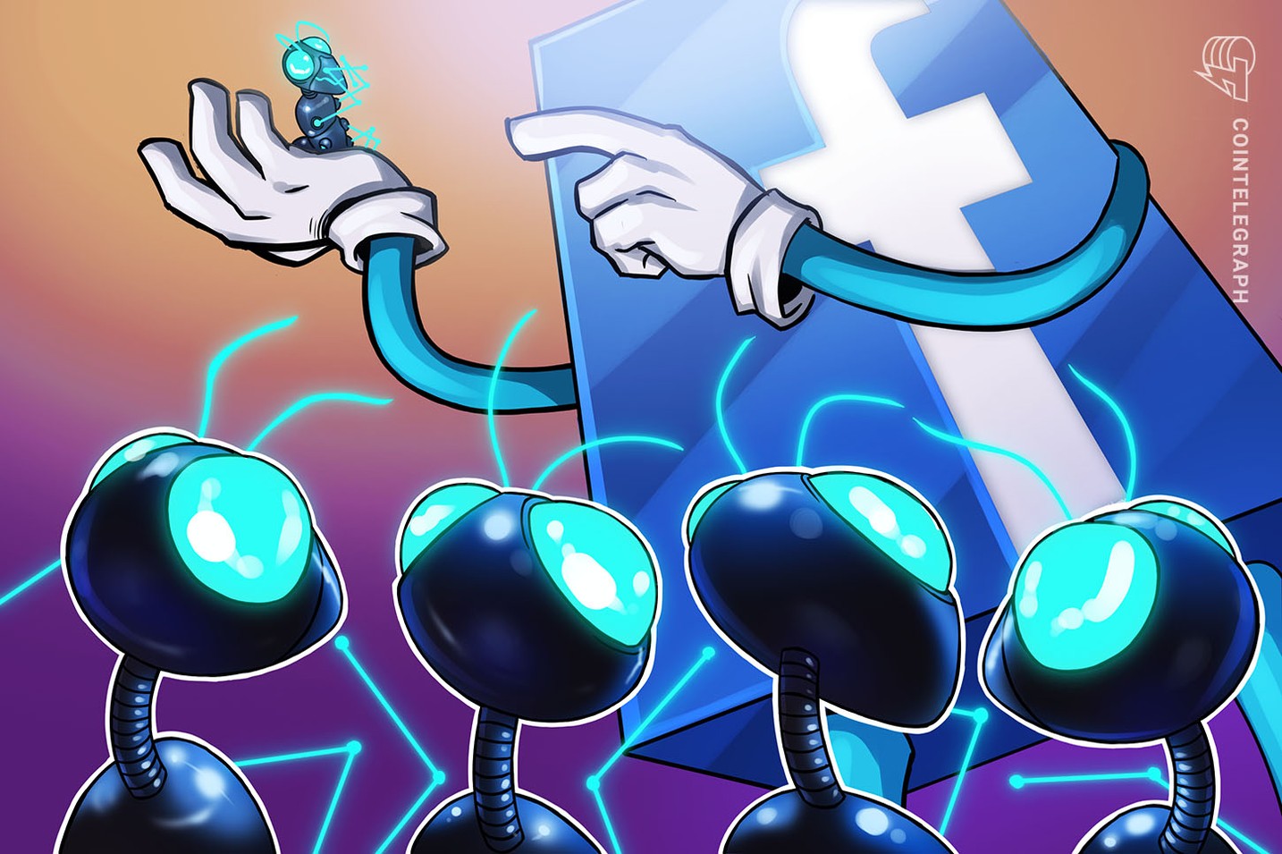 The Reasons Why Blockchain Is Not Quite Ready for Facebook’s Dreams