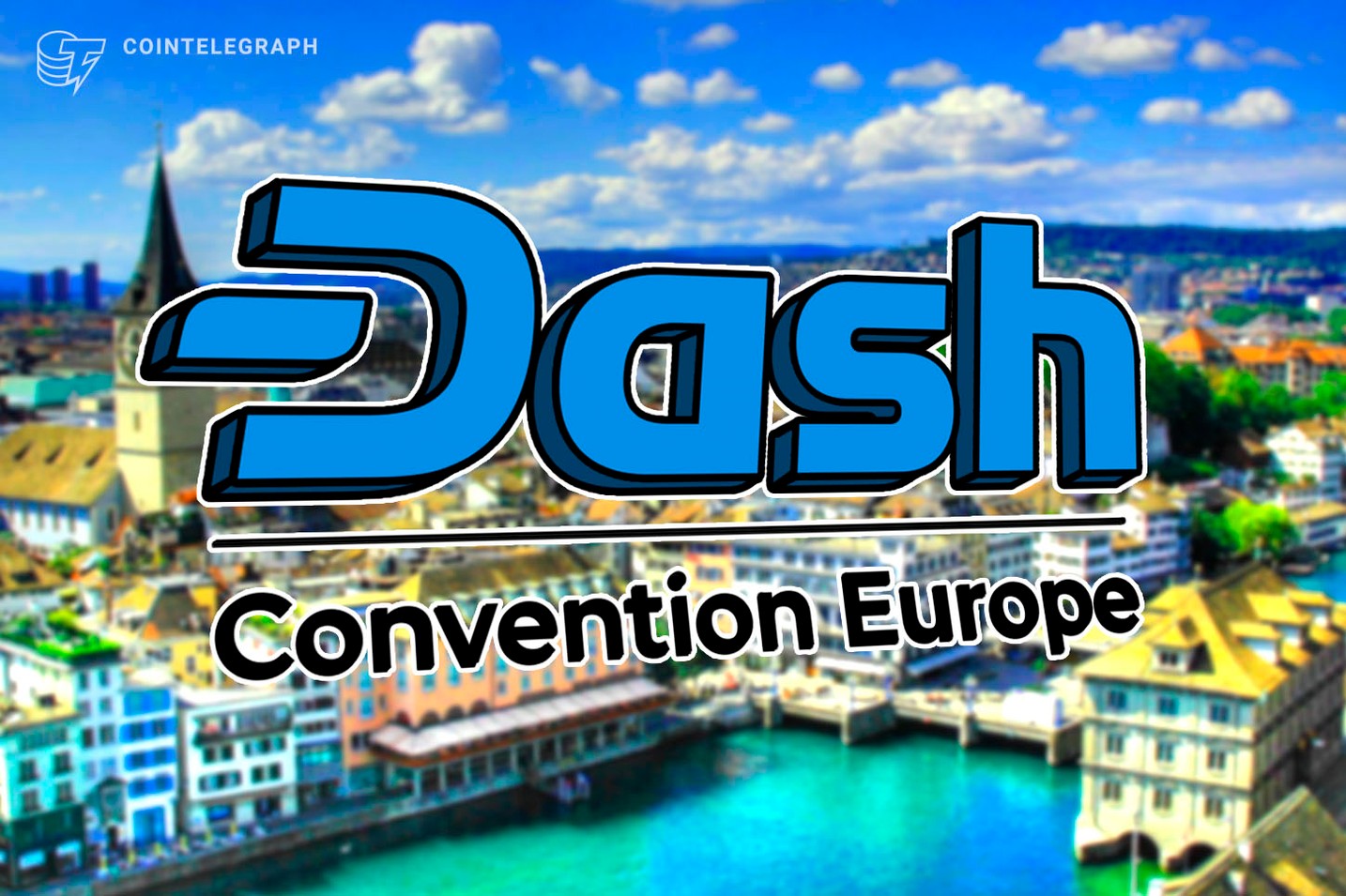 Dash Announces First Dash Convention Europe