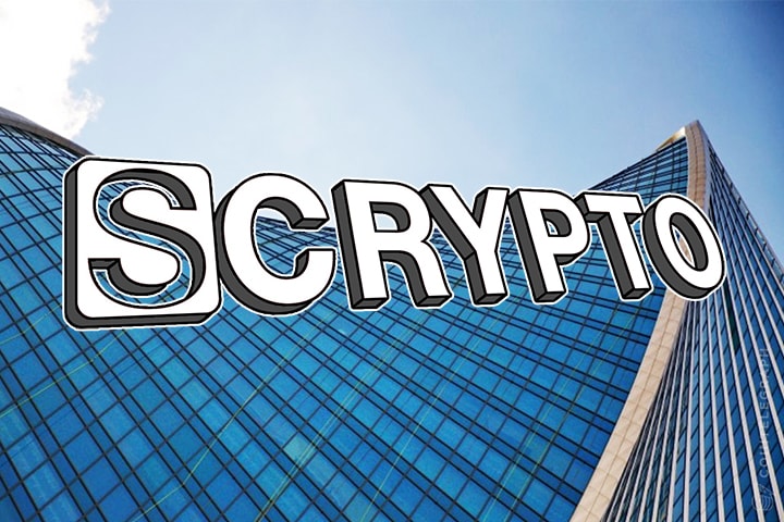 Scrypto - CryptoCurrency Social Network