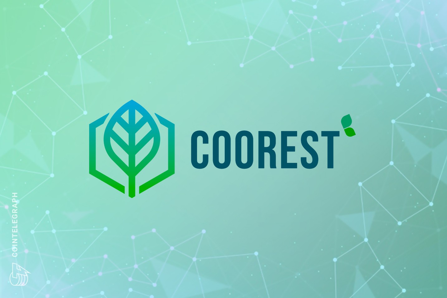 Coorest governance token CRST to list on P2B crypto exchange
