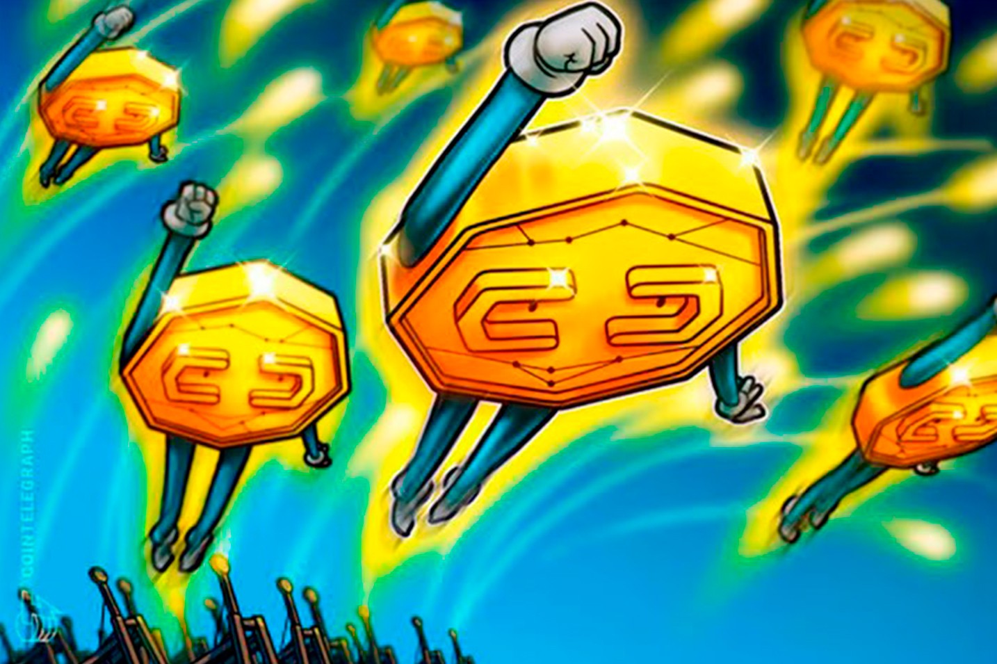 Projeto criado sobre o Ethereum pode dar tokens de graça aos usuários