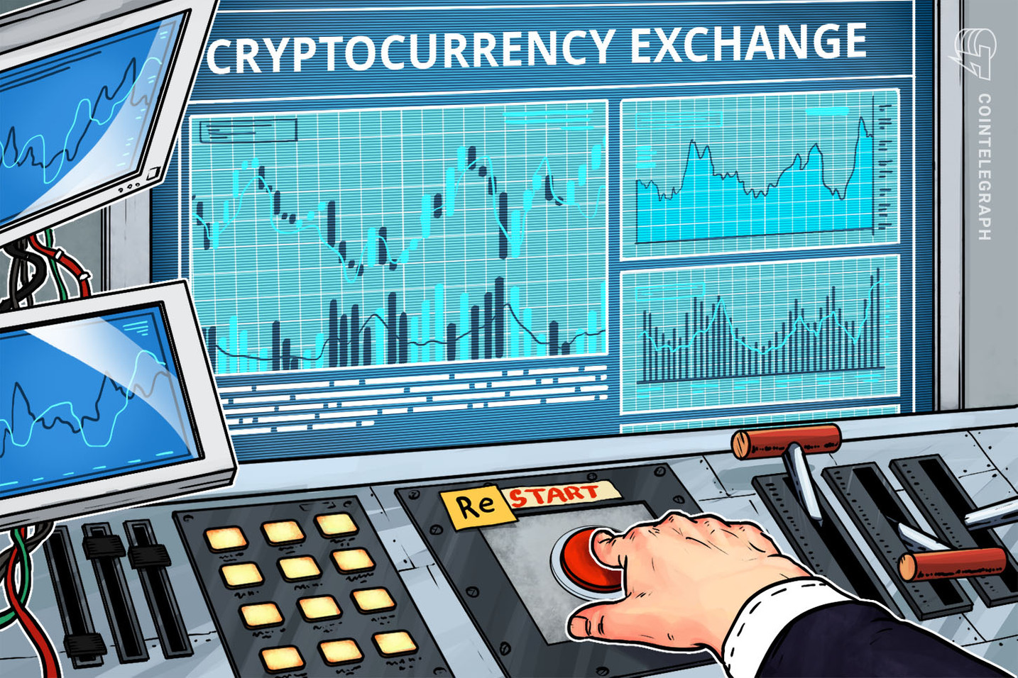 Terra blockchain ağı yeniden faaliyete başladı