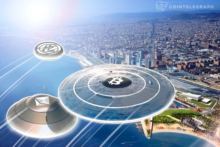 Encontro Blockchain Cryptofriends em Barcelona revisa ICOs e constroi conexões
