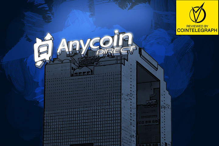 Anycoin Direct