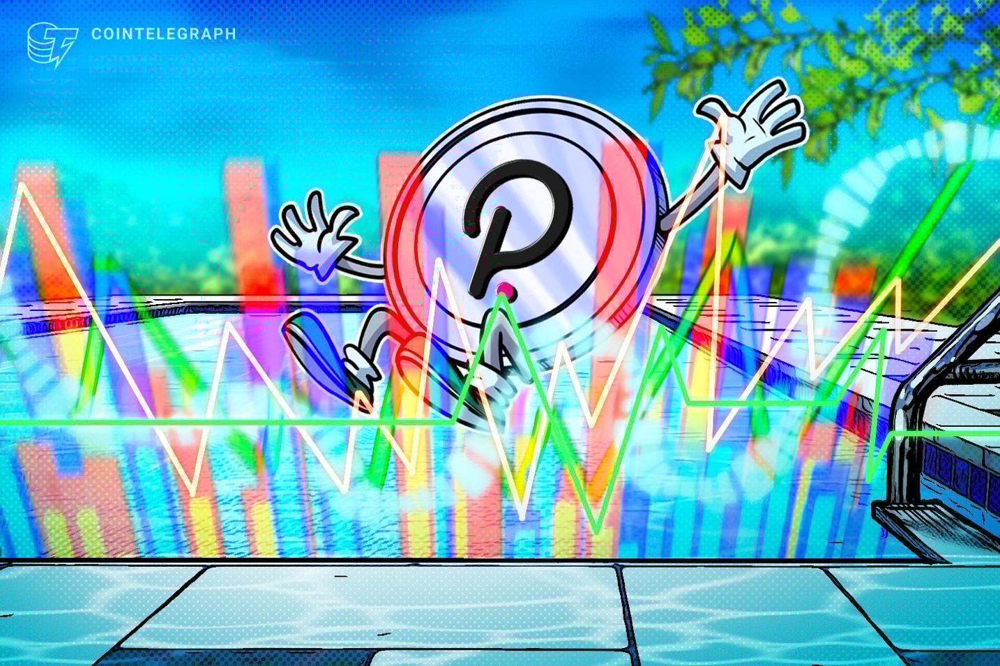 Polkadot mira crecimento no Brasil e vai inaugurar sede física de centro cripto no Rio de Janeiro