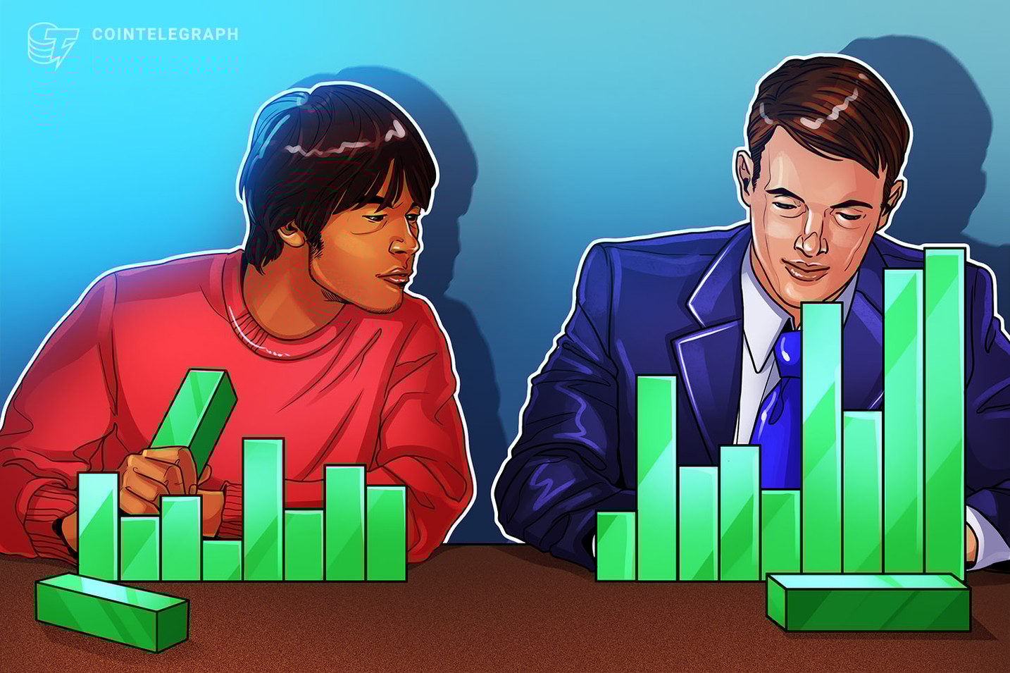 Binance introduit la fonctionnalité de copy trading pour les marchés à terme !