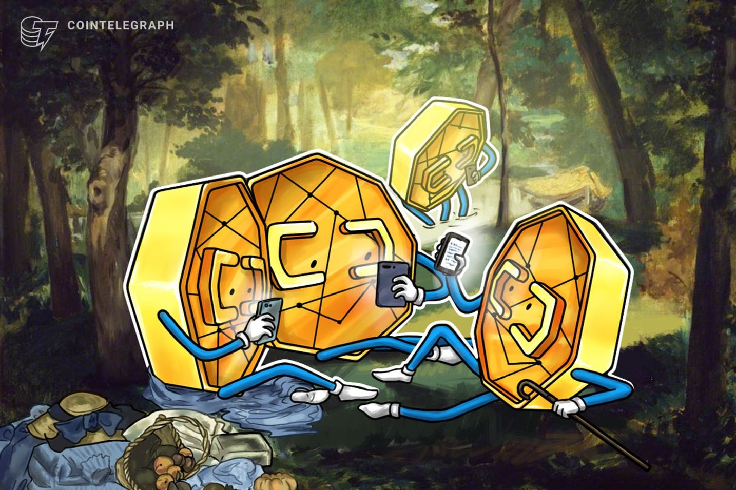 美術業界アナリスト「ビットコインドミナンスの50%、5年以内にイーサリアムに奪われる」【アラート】