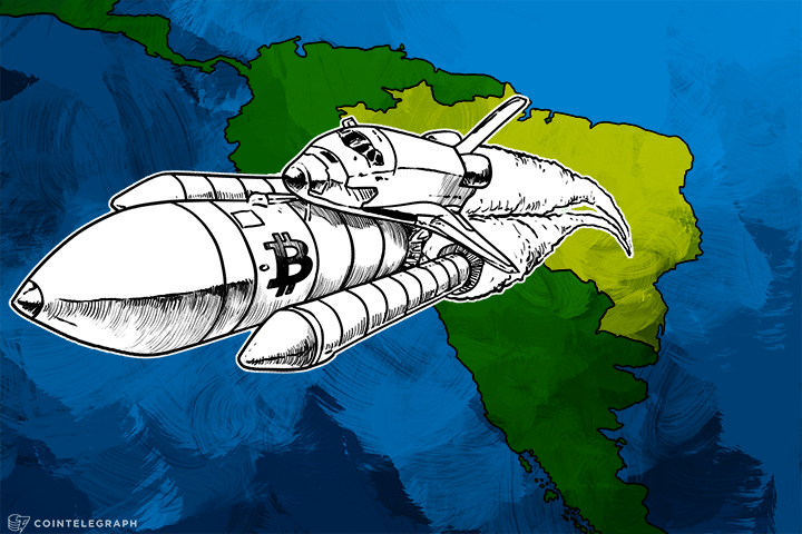 Brazil Startup Success Points at Latin America Cryptocurrency Takeoff