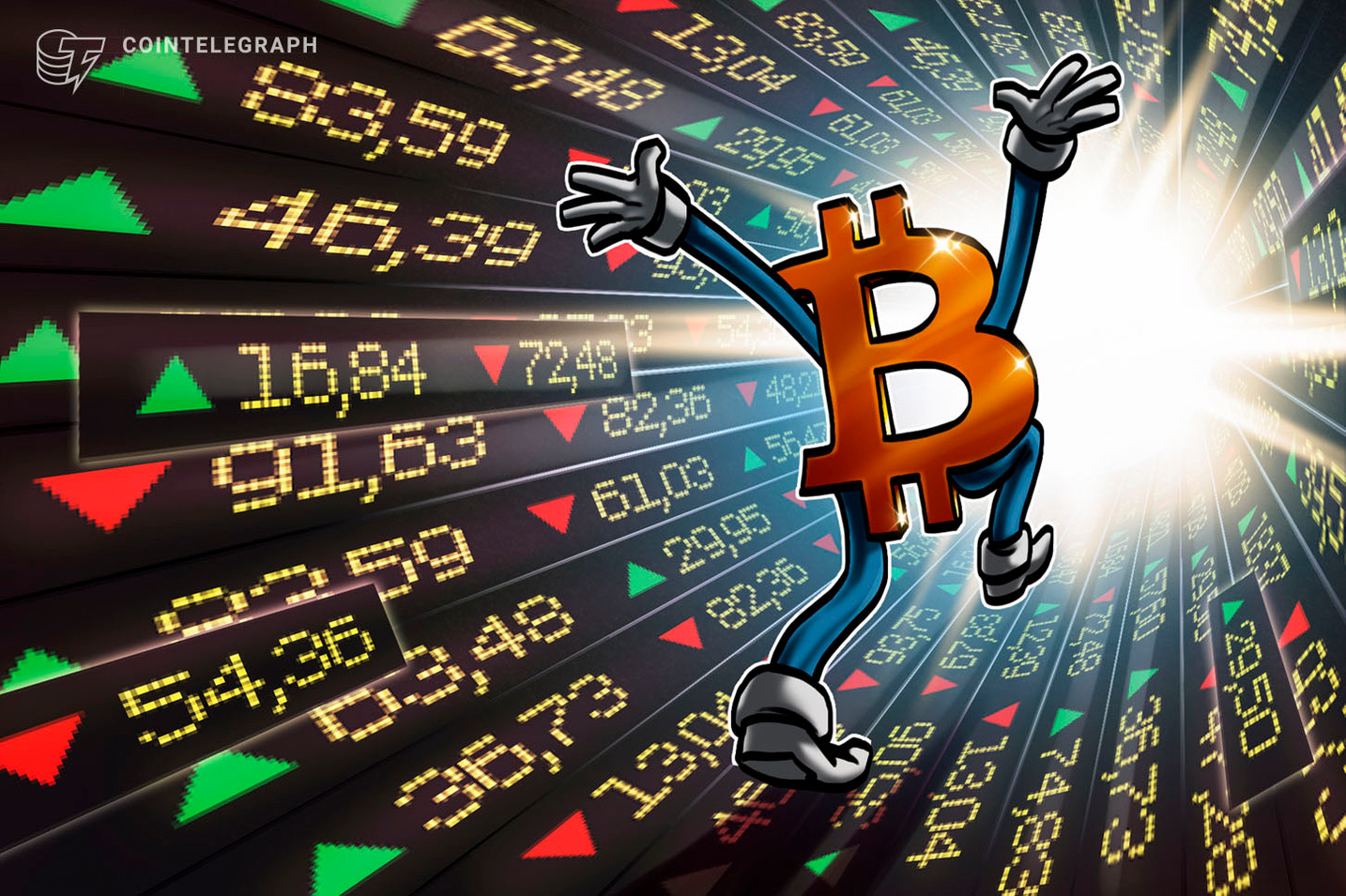 L'Average True Range (ATR) di Bitcoin ha raggiunto il valore più basso degli ultimi due anni