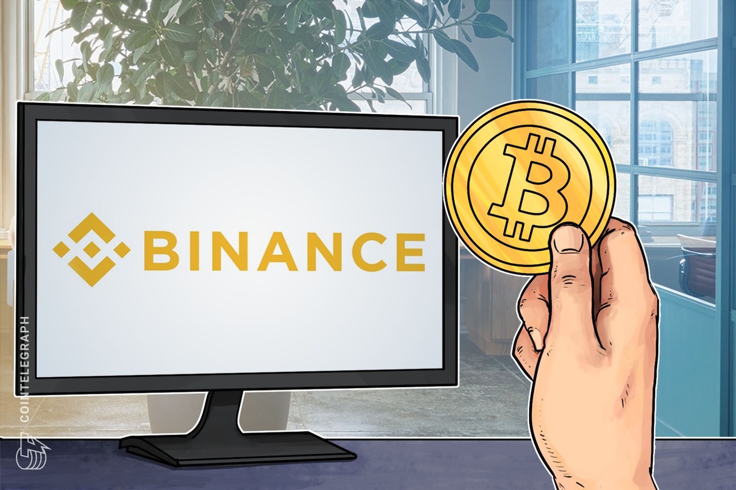 仮想通貨取引所バイナンスの日本円表記が削除｜対応は広報も否定【ニュース】