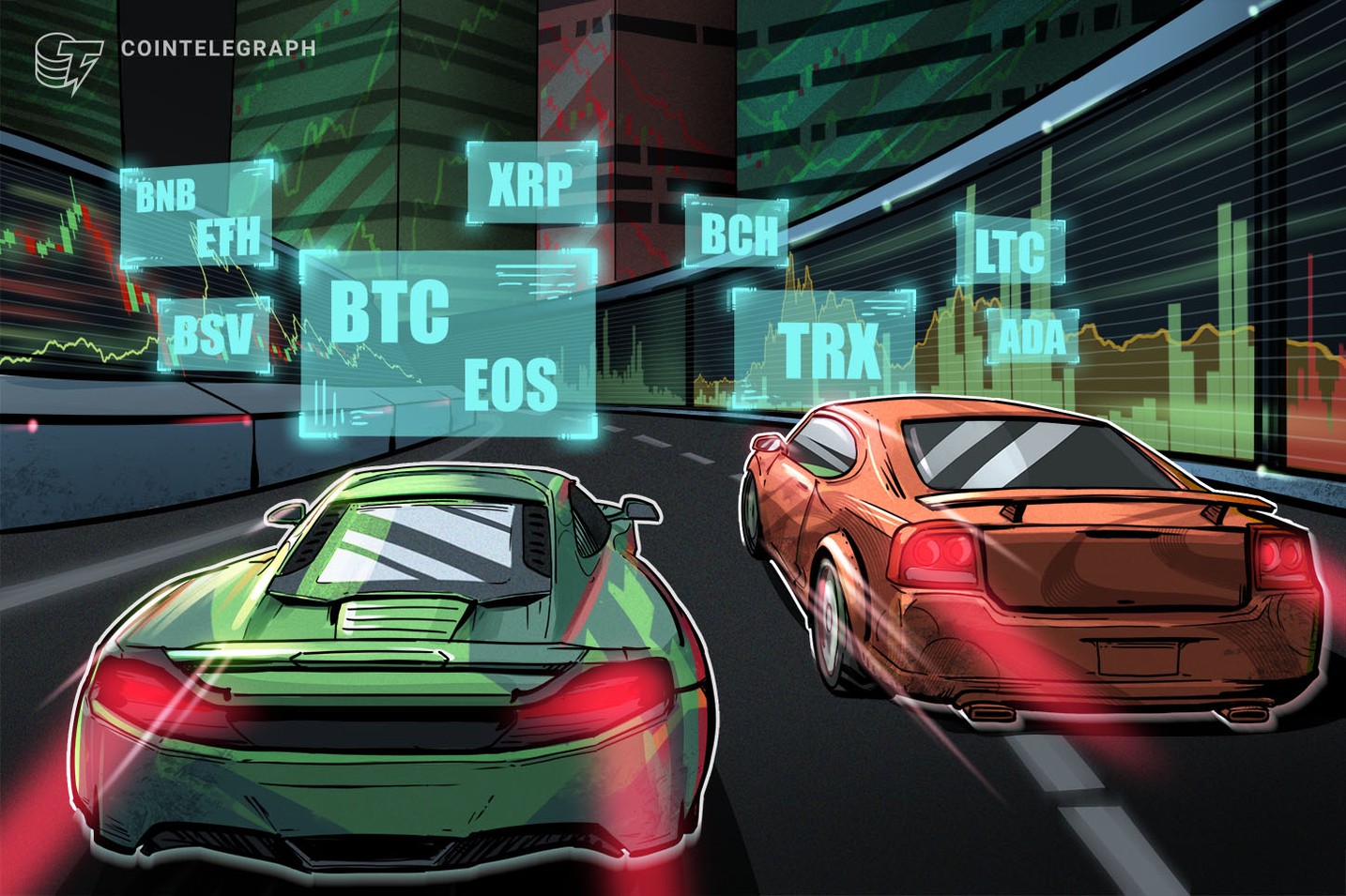 Price Analysis 28/06: BTC, ETH, XRP, BCH, LTC,  EOS, BNB, BSV, ADA, TRX