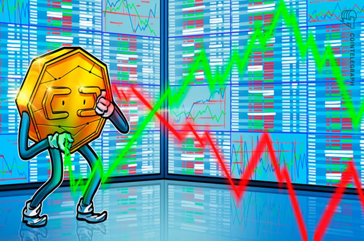 Mantra despenca 90% e memecoin desconhecida acumula 1.000% em início de semana de incertezas para o Bitcoin