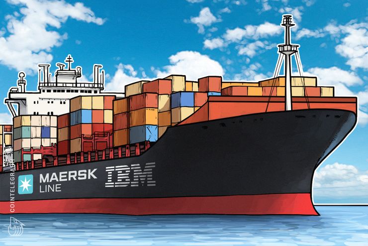 Más de 50 puertos y terminales en Latinoamérica se suman a la plataforma blockchain de IBM y Maersk