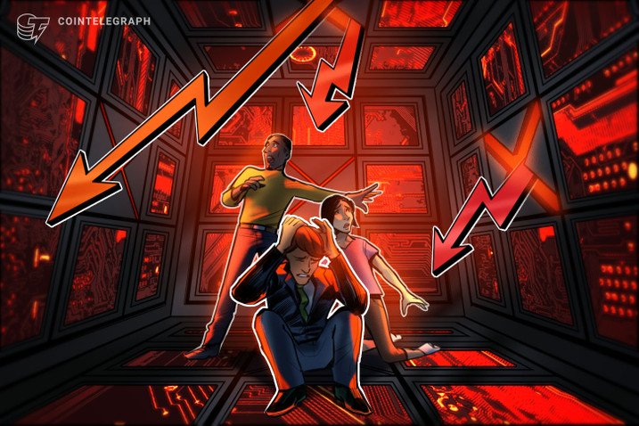 Bitcoin recua 2,4% em uma semana, mas três tokens afundam até 19%: OKB, APE e ZEC