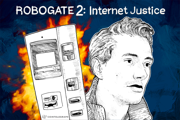 Jilted ATM Buyers Get Internet Justice; Robocoin Issues Apology & Explanation