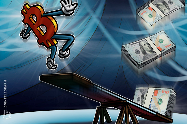 Dólar e inflação dos EUA devem travar recuperação e Bitcoin a US$ 14.000 não está descartado, afirma analista