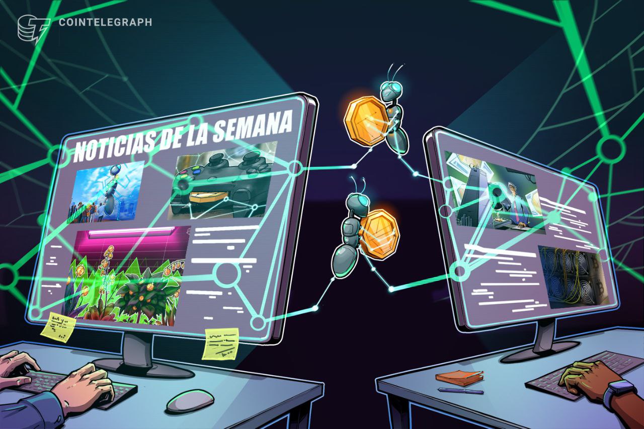 Top criptonoticias de la semana: Prohibición del trading de criptomonedas en China, caída de las bolsas, minería en casa, juegos NFT y más