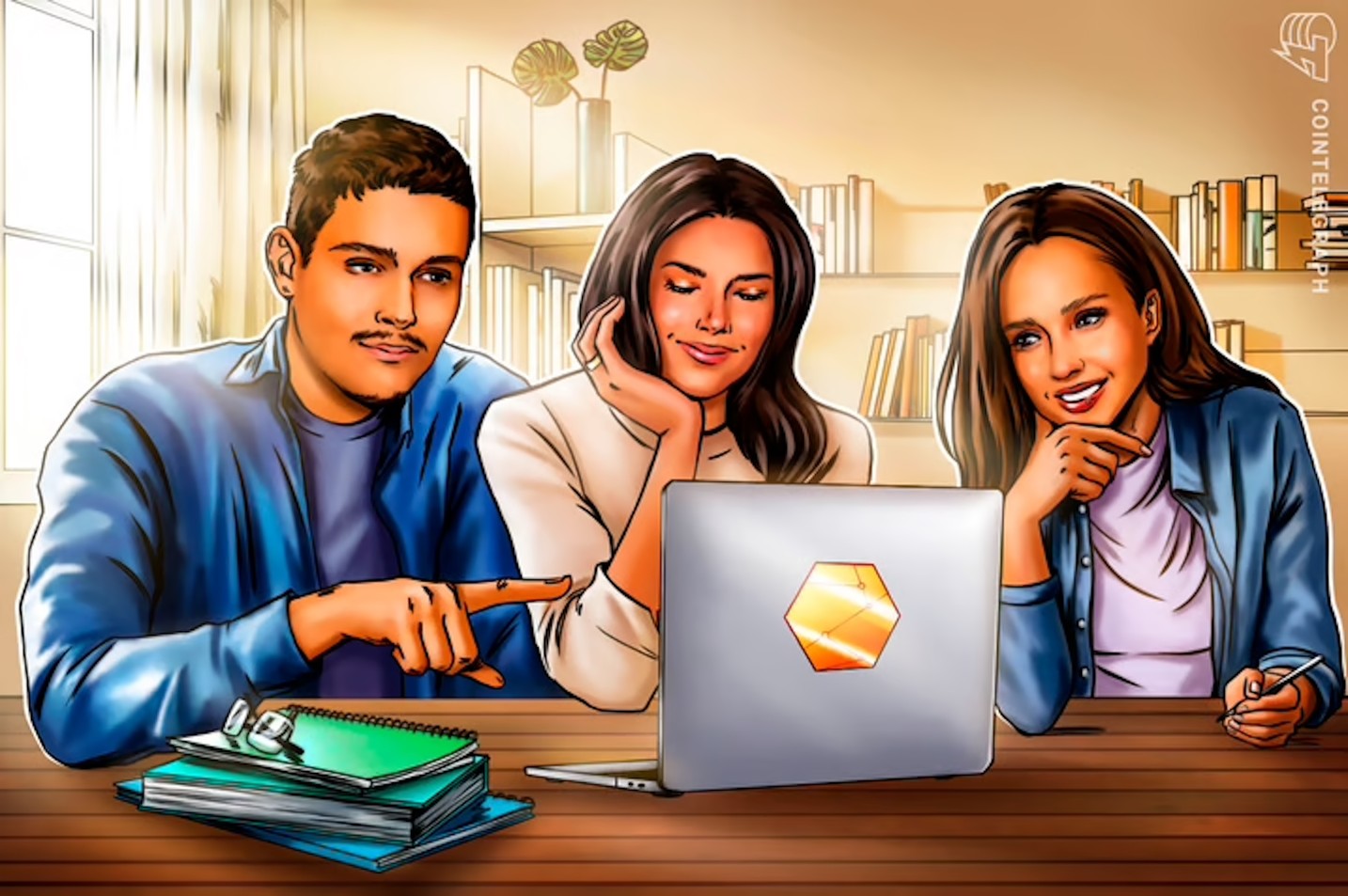 Transfero firma sociedade com a Crypto Investidor para expandir educação em criptomoedas no Brasil