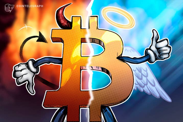 E agora, Bitcoin vai cair ou vai subir: Confira o que pensam analistas que já acertaram o movimento do preço do BTC