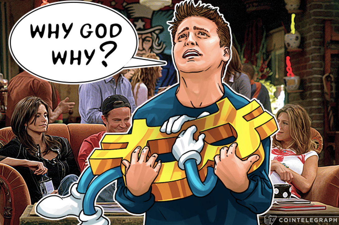 Cotação do Bitcoin hoje 22/08/2022: Touros do Bitcoin estão fracos e medo de nova queda atinge o mercado