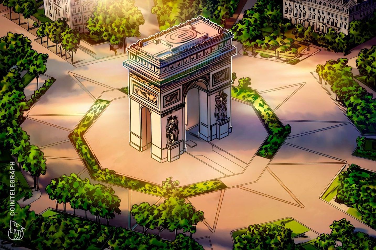 프랑스, 암호화폐를 포함한 재무 영향력자들을 위한 자격증 도입